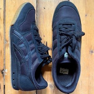 Onitsuka Tiger Ultimate 81 Black /black Sneaker